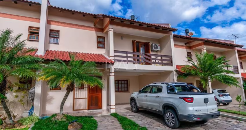 Casa em condomínio fechado com 3 quartos à venda na Avenida da Cavalhada, 4551, Cavalhada, Porto Alegre