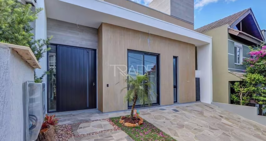 Casa em condomínio fechado com 3 quartos à venda na Rua Francisco Solano Borges, 200, Hípica, Porto Alegre
