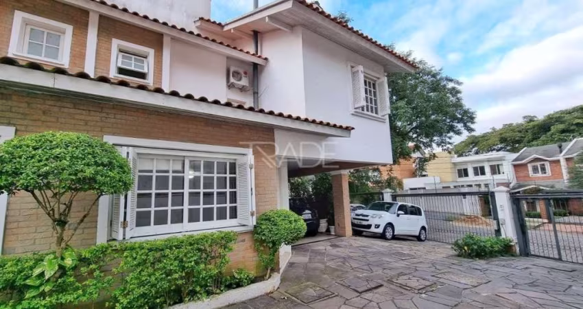 Casa em condomínio fechado com 3 quartos à venda na Rua General Tadeusz Kosciuszko, 225, Jardim Isabel, Porto Alegre
