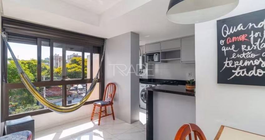 Apartamento com 2 quartos à venda na Rua Coronel Aristides, 18, Cristal, Porto Alegre
