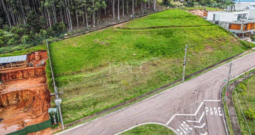 Terreno em condomínio fechado à venda na Estrada das Três Meninas, 2001, Vila Nova, Porto Alegre