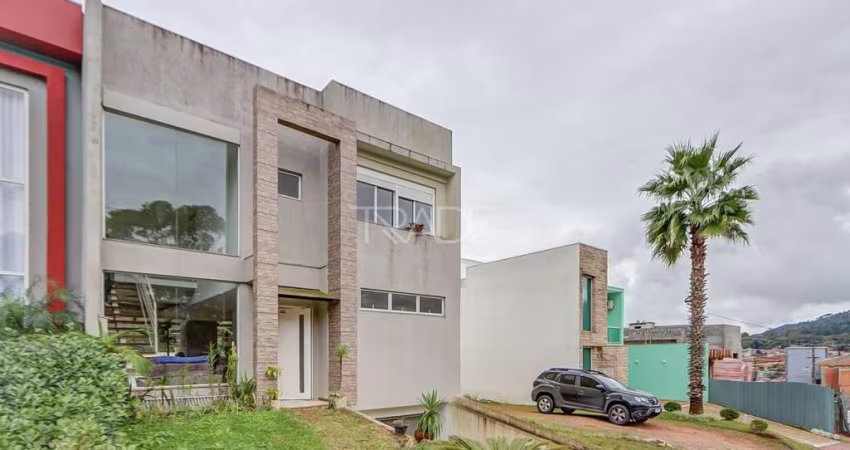 Casa em condomínio fechado com 3 quartos à venda na Avenida Juca Batista, 2705, Hípica, Porto Alegre