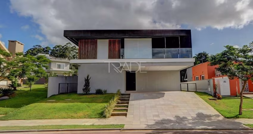 Casa em condomínio fechado com 4 quartos à venda na Estrada das Três Meninas, 2000, Vila Nova, Porto Alegre