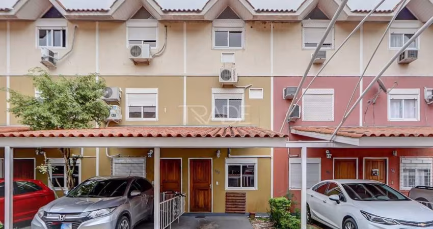 Casa em condomínio fechado com 3 quartos à venda na Rua Afonso Arinos, 145, Camaquã, Porto Alegre
