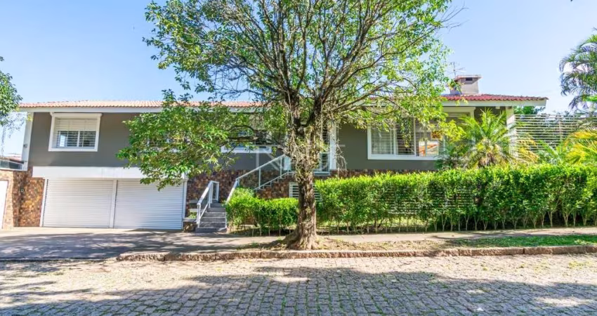 Casa com 3 quartos à venda na Rua Morano Calabro, 570, Jardim Isabel, Porto Alegre