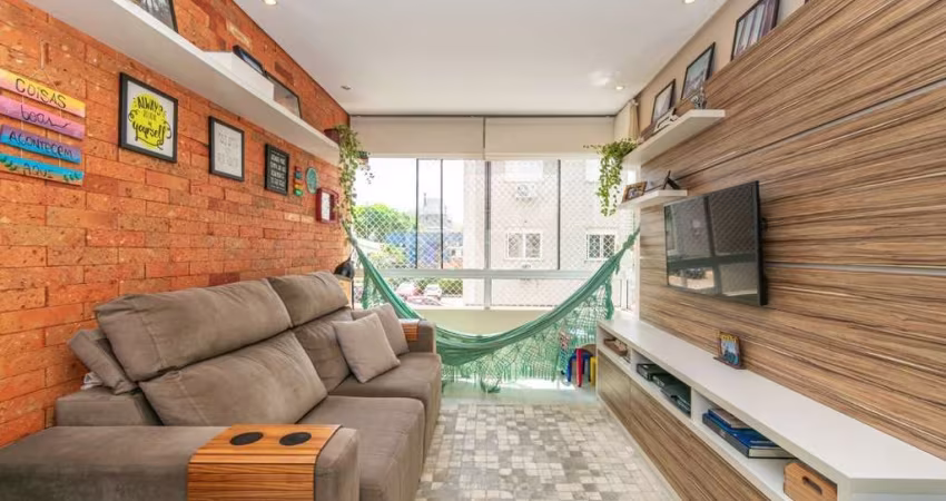 Apartamento com 2 quartos à venda na Rua Wilson Adnislen Freitas de Paiva, 41, Cristal, Porto Alegre
