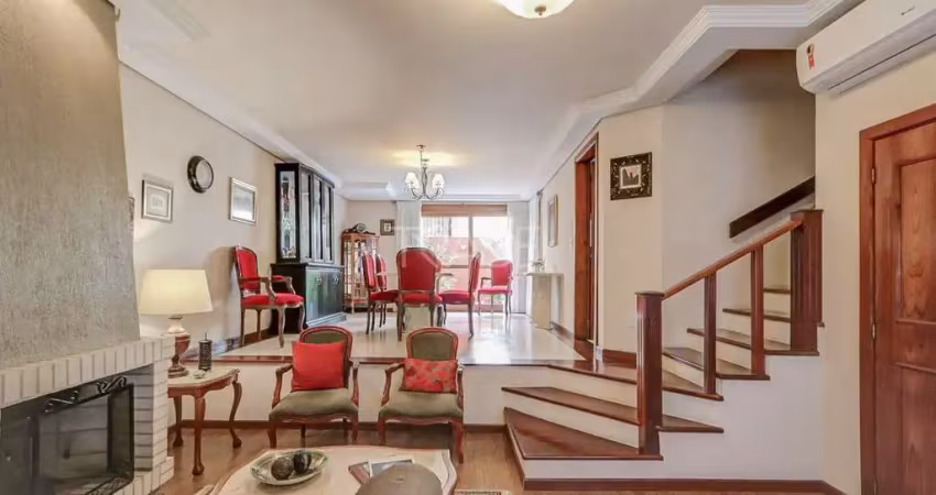 Casa em condomínio fechado com 3 quartos à venda na Rua João Mendes Ouriques, 594, Jardim Isabel, Porto Alegre