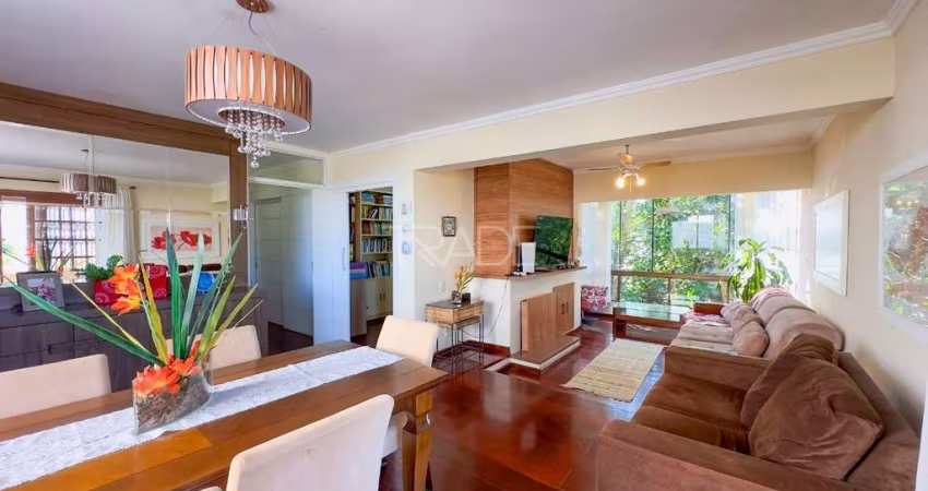 Casa com 4 quartos à venda na Rua Chiriguano, 265, Vila Assunção, Porto Alegre