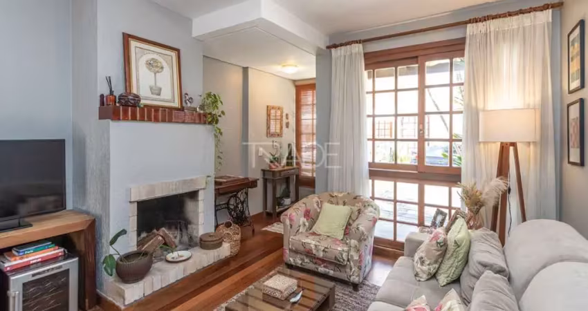 Casa em condomínio fechado com 3 quartos à venda na Rua Conselheiro Xavier da Costa, 3318, Ipanema, Porto Alegre