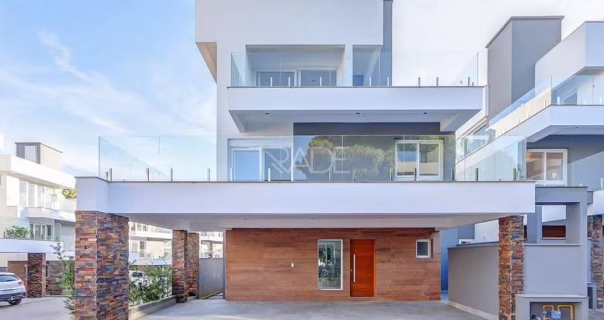 Casa em condomínio fechado com 3 quartos à venda na Avenida Coronel Marcos, 1239, Pedra Redonda, Porto Alegre