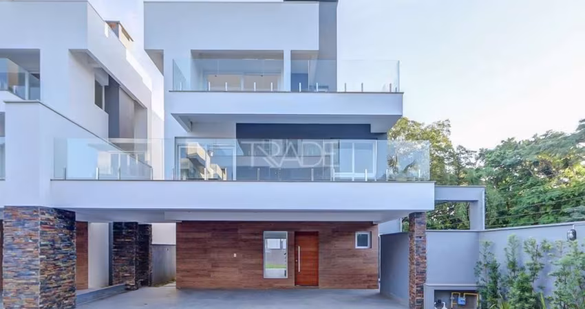 Casa em condomínio fechado com 3 quartos à venda na Avenida Coronel Marcos, 1239, Pedra Redonda, Porto Alegre