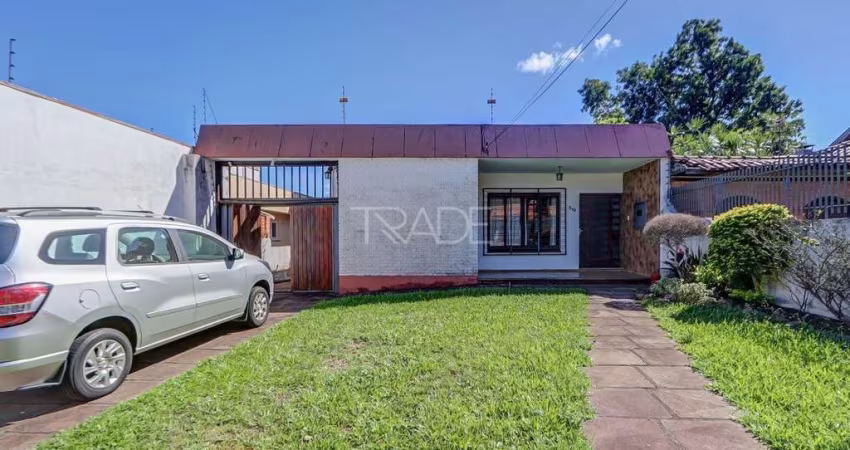 Casa com 3 quartos à venda na Rua General Jonathas Borges Fortes, 210, Glória, Porto Alegre