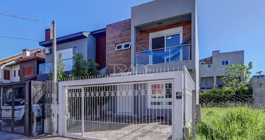 Casa com 3 quartos à venda na Rua Aldo Sani, 143, Hípica, Porto Alegre