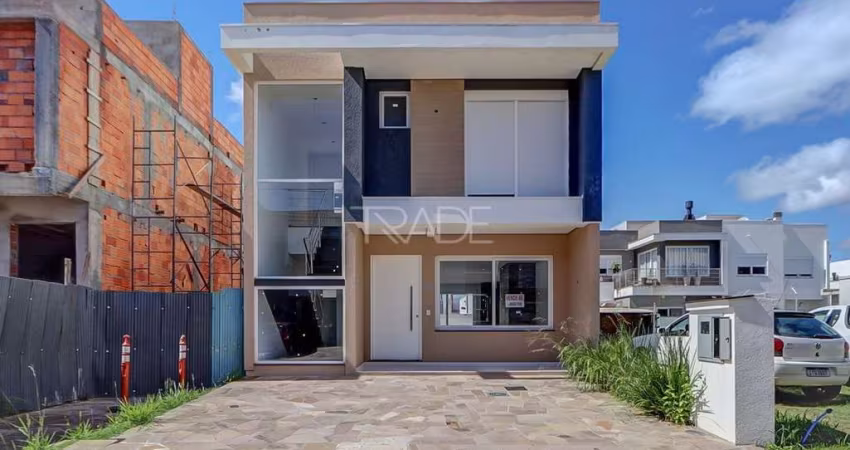 Casa em condomínio fechado com 3 quartos à venda na Rua Monsenhor Augusto Dalvit, 680, Hípica, Porto Alegre