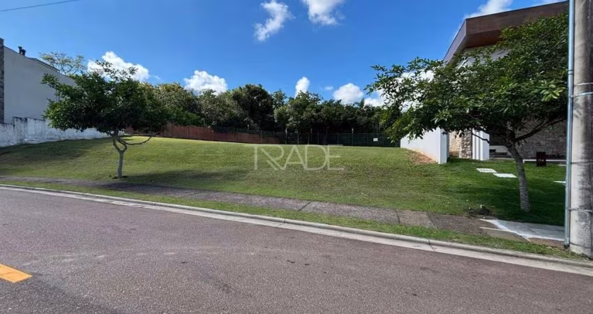 Terreno em condomínio fechado à venda na Estrada das Três Meninas, 1501, Vila Nova, Porto Alegre