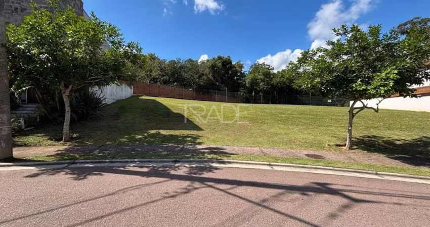 Terreno em condomínio fechado à venda na Estrada das Três Meninas, 1501, Vila Nova, Porto Alegre