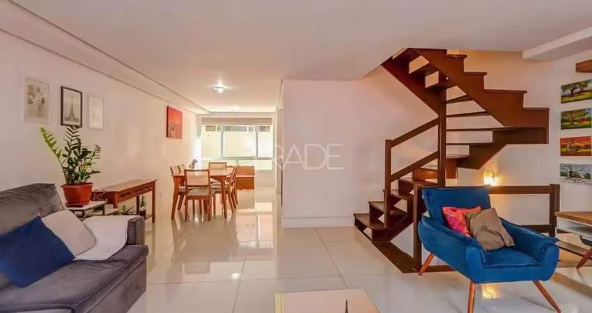 Casa em condomínio fechado com 3 quartos à venda na Avenida Coronel Marcos, 500, Pedra Redonda, Porto Alegre