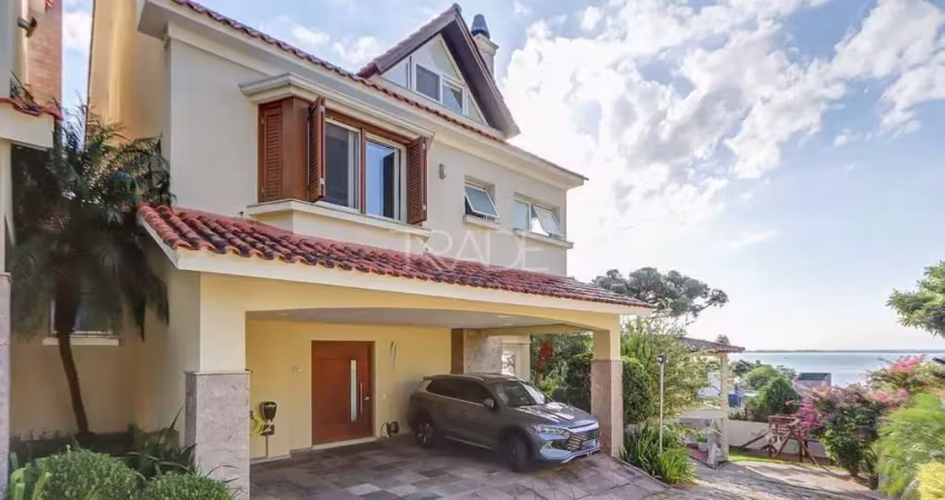 Casa em condomínio fechado com 4 quartos à venda na Rua Professor Ildefonso Gomes, 80, Vila Conceição, Porto Alegre