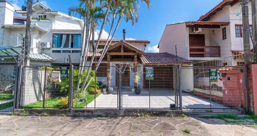Casa com 3 quartos à venda na Rua Engenheiro Otacílio Oliveira, 207, Ipanema, Porto Alegre