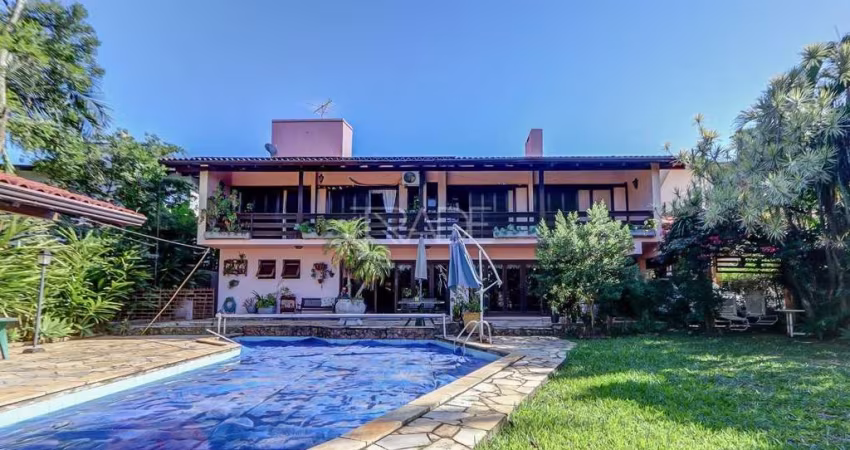 Casa em condomínio fechado com 3 quartos à venda na Avenida da Cavalhada, 5205, Cavalhada, Porto Alegre