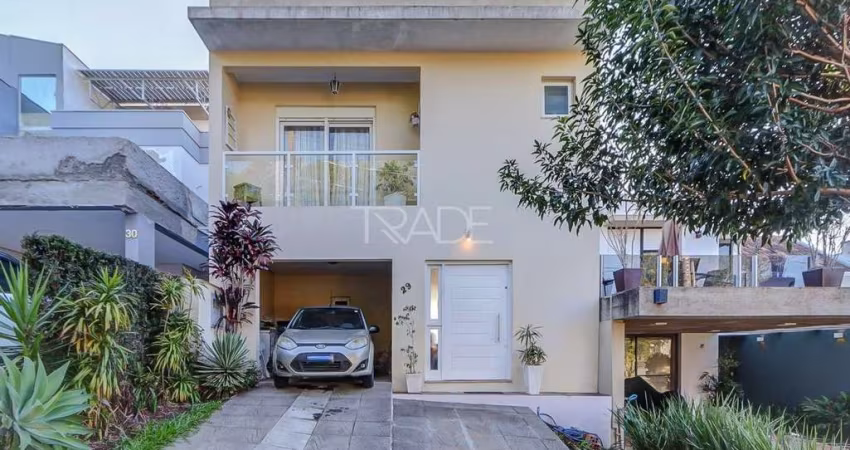 Casa em condomínio fechado com 3 quartos à venda na Rua Adriano Pereira da Silva, 290, Vila Nova, Porto Alegre