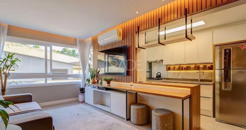 Apartamento com 3 quartos à venda na Rua Curupaiti, 1192, Cristal, Porto Alegre
