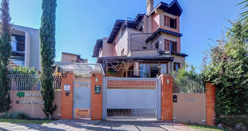 Casa em condomínio fechado com 3 quartos à venda na Rua Caeté, 525, Vila Assunção, Porto Alegre
