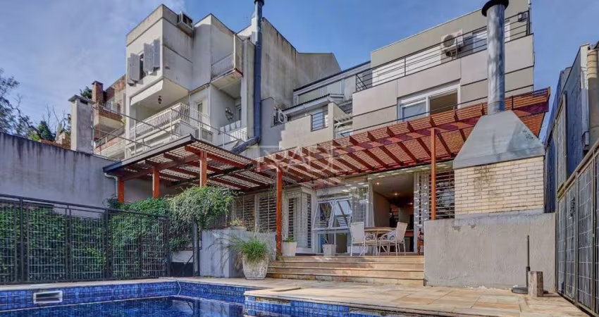 Casa com 4 quartos à venda na Rua José Sanguinetti, 140, Jardim Isabel, Porto Alegre