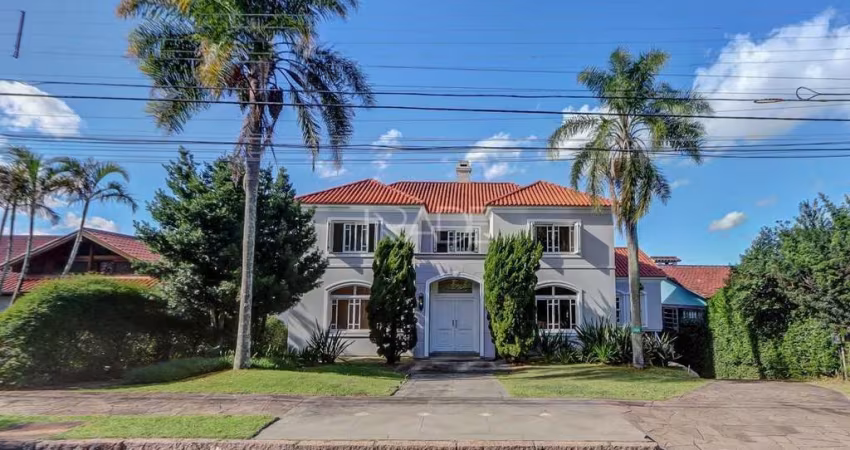 Casa em condomínio fechado com 5 quartos à venda na Avenida Firmino Octávio Bimbi, 255, Cavalhada, Porto Alegre