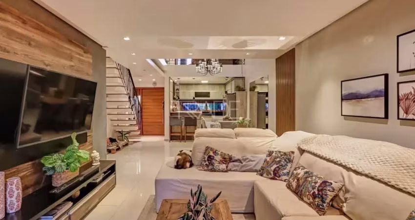 Casa com 3 quartos à venda na Rua Claudio da Silva Pinto, 402, Guarujá, Porto Alegre