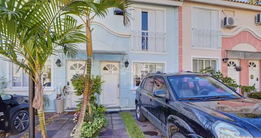 Casa em condomínio fechado com 2 quartos à venda na Avenida da Cavalhada, 5075, Cavalhada, Porto Alegre