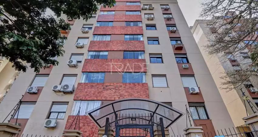 Apartamento com 2 quartos à venda na Rua Itapitocaí, 60, Cristal, Porto Alegre