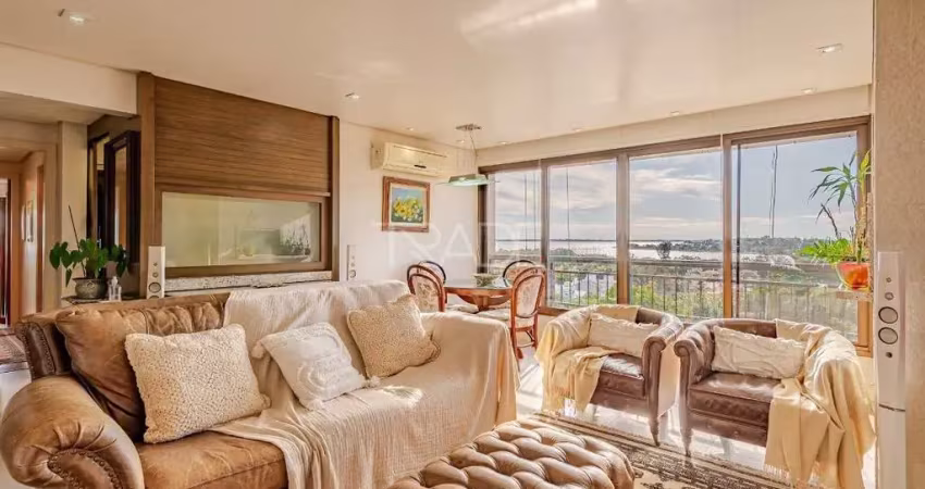 Apartamento com 3 quartos à venda na Rua Doutor Mário Totta, 506, Tristeza, Porto Alegre