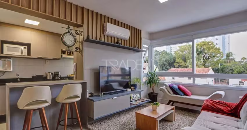 Apartamento com 3 quartos à venda na Rua Curupaiti, 1192, Cristal, Porto Alegre