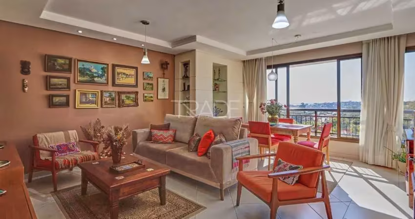 Apartamento com 3 quartos à venda na Rua Doutor Mário Totta, 506, Tristeza, Porto Alegre