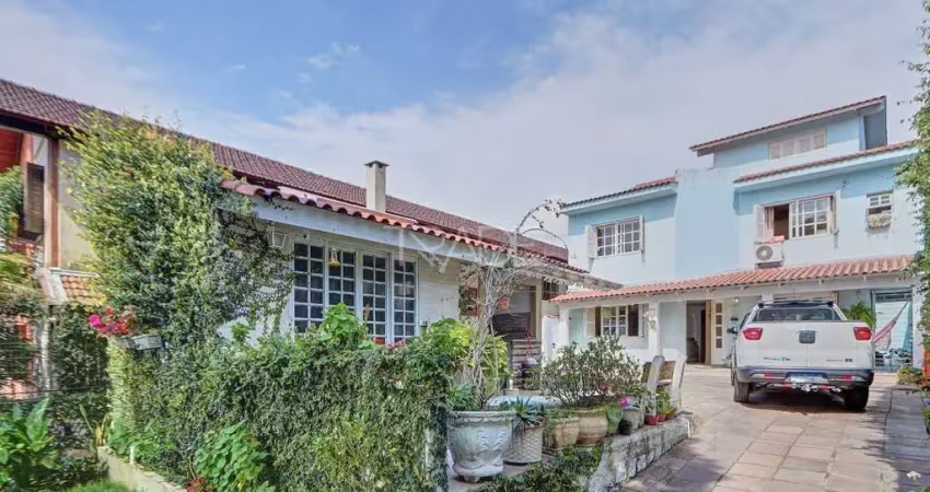 Casa com 3 quartos à venda na Avenida José Corrêa da Silva, 547, Cavalhada, Porto Alegre