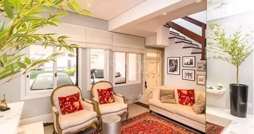 Casa em condomínio fechado com 3 quartos à venda na Avenida Coronel Marcos, 1498, Pedra Redonda, Porto Alegre