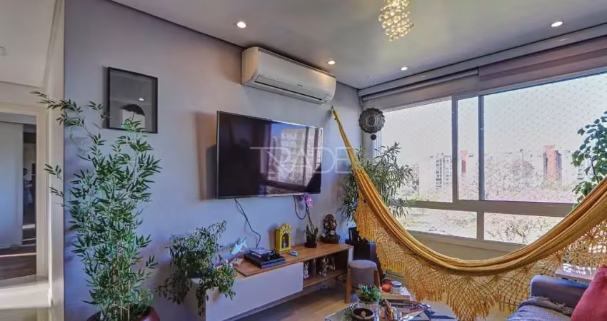 Apartamento com 2 quartos à venda na Rua Almirante Álvaro Alberto da Motta e Silva, 195, Menino Deus, Porto Alegre