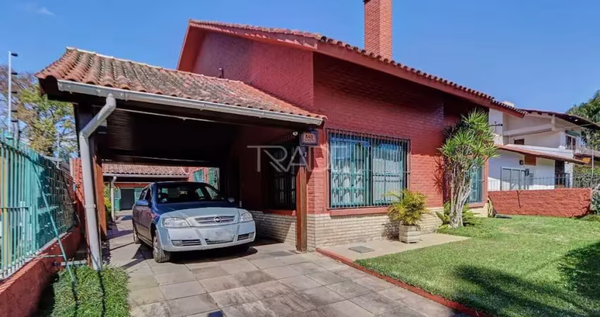 Casa com 5 quartos à venda na Rua Gávea, 243, Ipanema, Porto Alegre