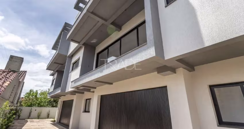 Casa em condomínio fechado com 3 quartos à venda na Travessa Nova Trento, 364, Tristeza, Porto Alegre