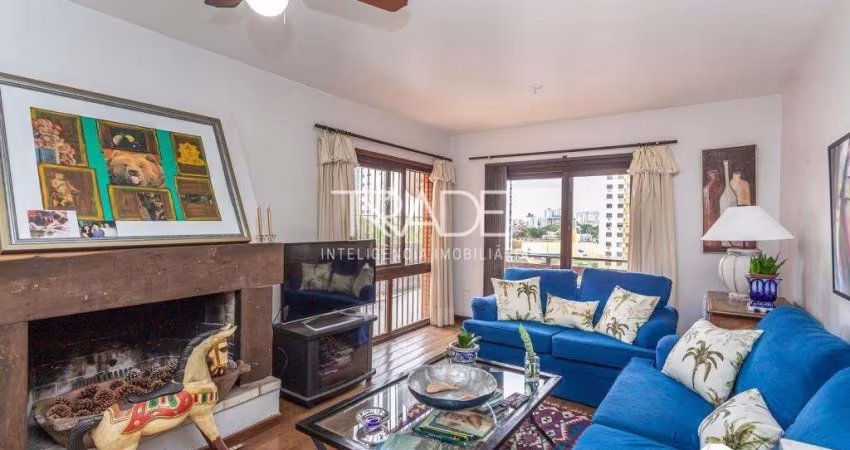Apartamento com 3 quartos à venda na Rua Doutor Castro de Menezes, 290, Vila Assunção, Porto Alegre