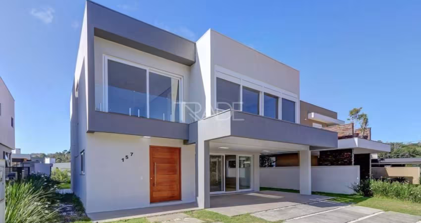 Casa em condomínio fechado com 3 quartos à venda na Estrada das Três Meninas, 2000, Vila Nova, Porto Alegre