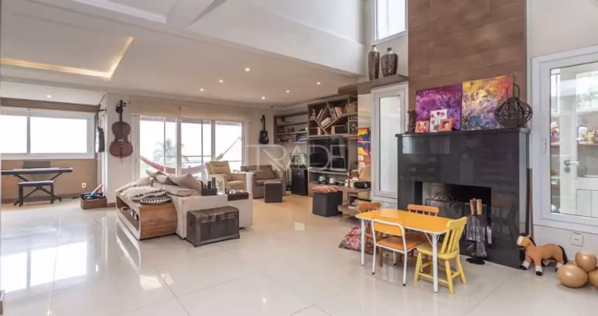 Casa com 4 quartos à venda na Rua Goitacaz, 333, Vila Assunção, Porto Alegre