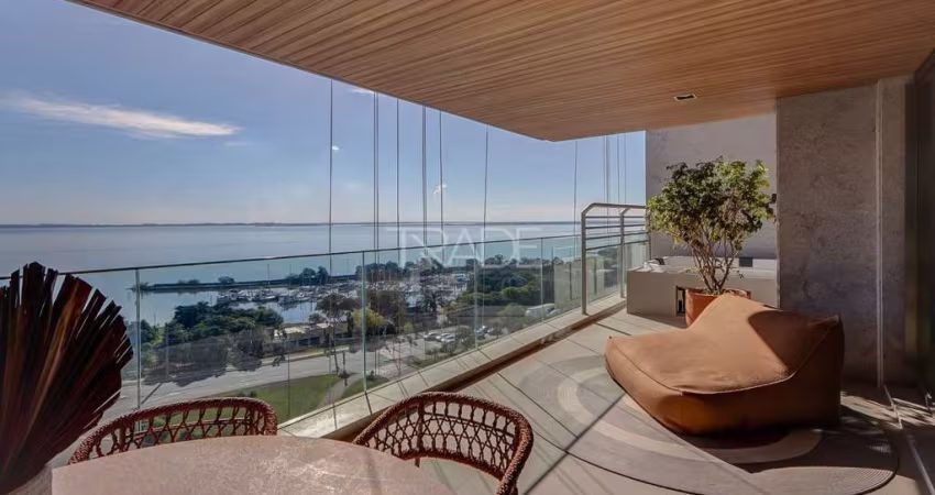 Apartamento com 4 quartos à venda na Avenida Diário de Notícias, 1500, Cristal, Porto Alegre