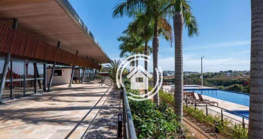 Terreno à venda, 550 m² por r$ 574.703,00 - reserva jequitibá - piracicaba/sp