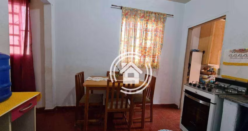 Casa com 2 dormitórios à venda, 48 m² por R$ 220.000,00 - Algodoal - Piracicaba/SP