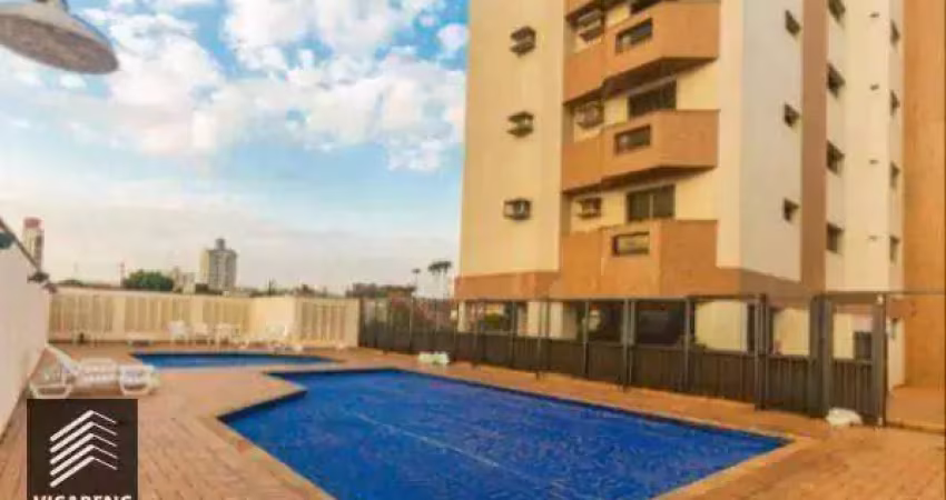 Apartamento com 3 dormitórios à venda, 180 m² por r$ 1.200.000,00 - vila rezende - piracicaba/sp