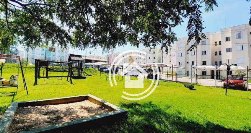 Apartamento com 2 dormitórios à venda, 52 m² por R$ 170.000,00 - Jardim Parque Jupiá - Piracicaba/SP