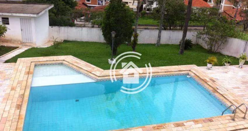 Casa com 6 dormitórios à venda, 304 m² por r$ 954.000,00 - centro - águas de são pedro/sp
