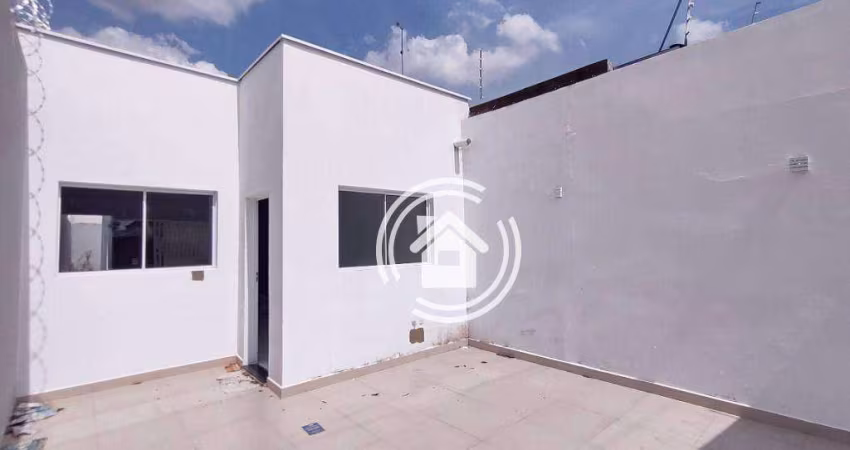 Casa com 2 dormitórios à venda, 70 m² por R$ 380.000,00 - Paulicéia - Piracicaba/SP